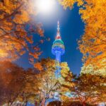 Namsan Tower Korea