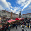 Thành phố Dresden, thủ phủ Giáng sinh của châu Âu.